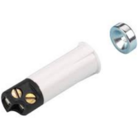 Resideo 944TRE-WH Rare Earth Button Magnet Switch White