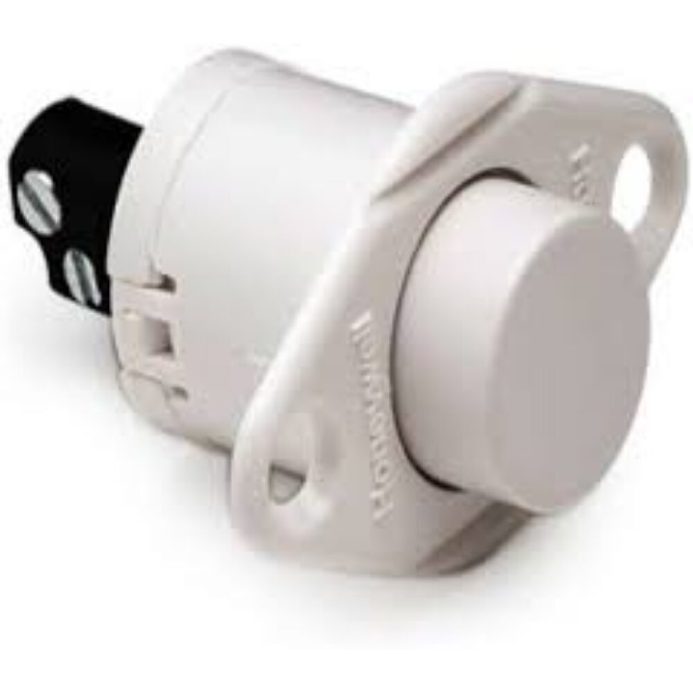 Resideo 955PST-WH, Resideo (955PST-WH) Plunger w/terminal white