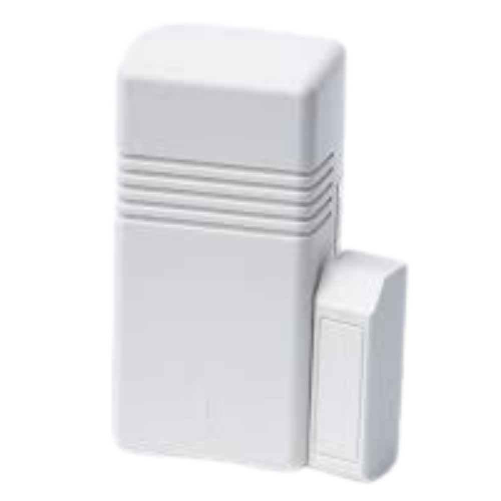 Resideo 5816WMWH, Resideo (5816WMWH) Door/window xmitter w/magnets