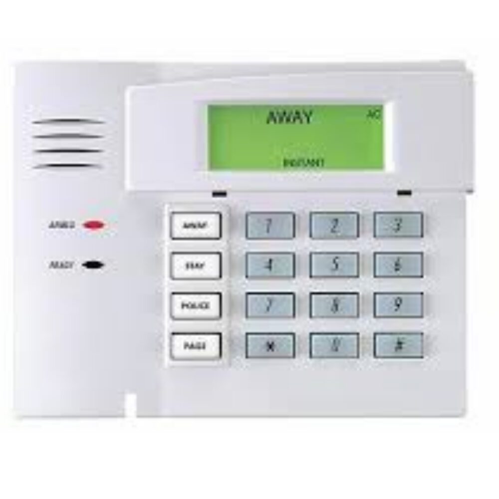 Resideo 6150C, Resideo (6150C) Keypad,lg fixed lcd, ademco, resideo branded