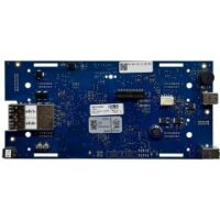 Edwards (3-RS485B) Network communications card, class b. mounts to the 3-cpu(1) and supports class a/b network and class b audio data
