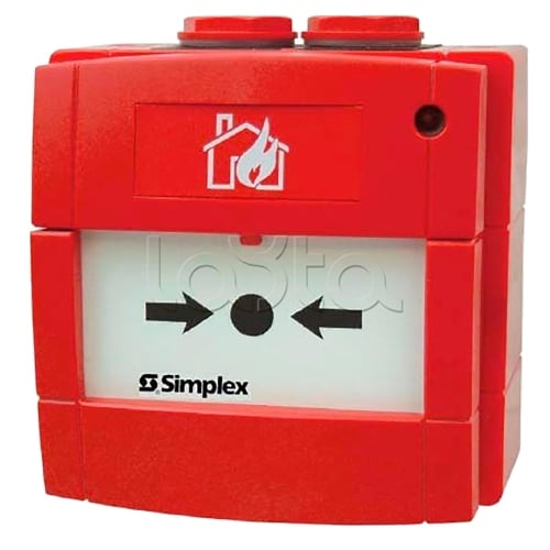 Simplex 4099-5204, Simplex (4099-5204) Outdoor callpoint with led