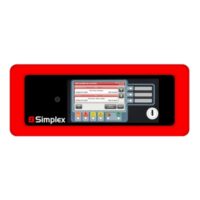 Simplex (4606-9101) LCD Annunciator 07431005