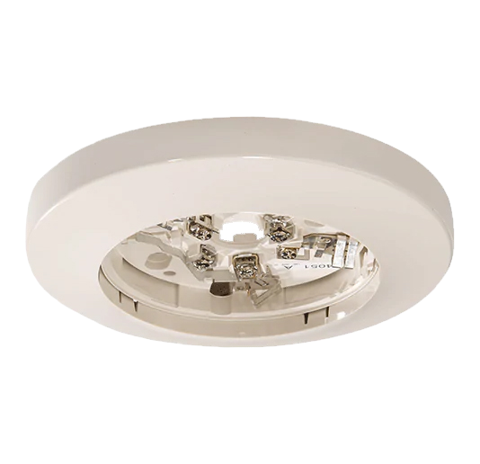 System Sensor B110RLP, System Sensor (B110RLP) B110rlp is a 2-wire base with a 470 ohm current limiting resistor for use with 100 series smoke detectors.