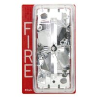 Simplex (4904-9175) V/o 24vdc 110cd red vert f/s