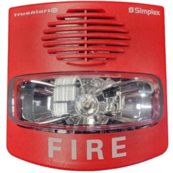 Simplex 49AO-WRF-BA, Simplex (49AO-WRF-BA) Ao, wall red fire usa