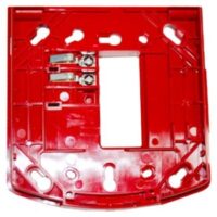 Simplex (49MP-AVVOWR) Mounting plate avvoao wall red