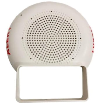 Simplex 49SVC-CWALT, Simplex (49SVC-CWALT) Sv cover ceiling white alert