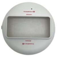 Simplex (49VOC-CWS) Vo cover,ceilng whit logo only