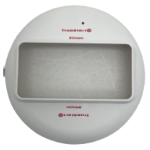 Simplex 49VOC-CWS, Simplex (49VOC-CWS) Vo cover,ceilng whit logo only