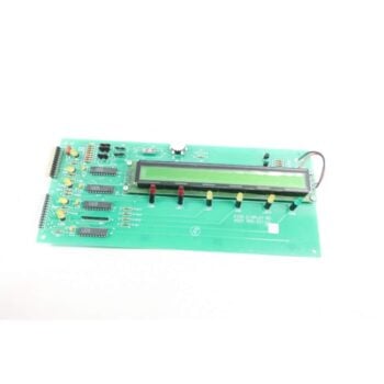 Simplex 565-331, Simplex (565-331) Master display assy 4100