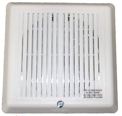 Edwards 757-1A-S70W, Edwards (757-1A-S70W) Speaker (70v) – cone type, white
