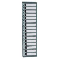 Edwards D16L-IO-2 16 Zone LED Annunciator