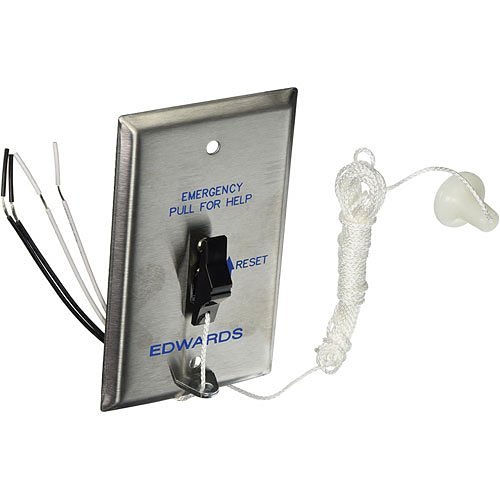 Edwards 6537, EDWARDS (6537) Edwards 6537 pull cord station provides
