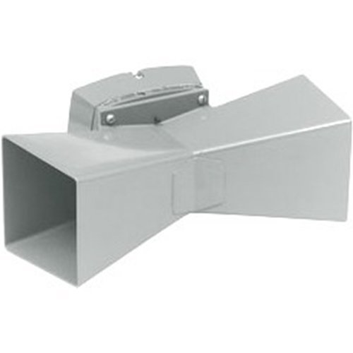 Edwards 873DPO-G1, Edwards (873DPO-G1) Low-current, high decibel surface mount dc vibrating horn with double projector for heavy-duty use. supplied complete with adaptaplate for easy installation. adjustable output: 78 to 101 db