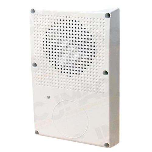 Edwards WG4WN-S, EDWARDS (WG4WN-S) Outdoor rated speaker, WHITE.