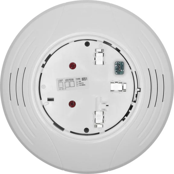 System Sensor B200SR-WH, System Sensor (B200SR-WH) Intelligent plug-in sounder base with ansi temporal 3 or continuous tone; white