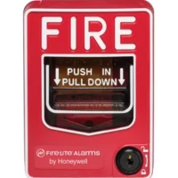 FIRE-LITE (ECC-RPU) Remote Page Unit. Includes Built-In Mic