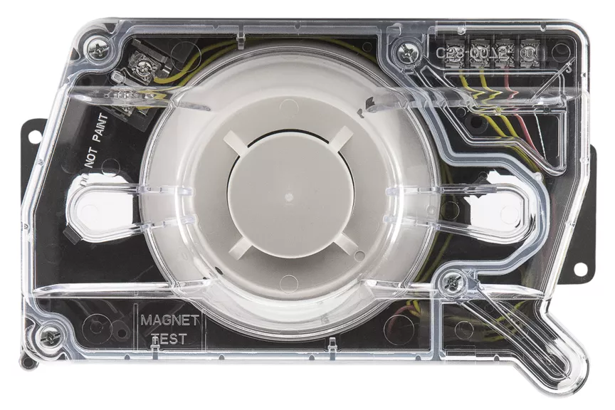 System Sensor D4S, SYSTEM SENSOR (D4S) Innovairflex 4-Wire Conventional Sensor