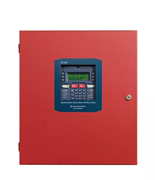 Fire-Lite ES-50X, FIRE-LITE (ES-50X) 50-Pt Addressable Facp
