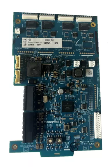 Notifier LDM2-32, NOTIFIER (LDM2-32) Lamp driver Module for use with remote c