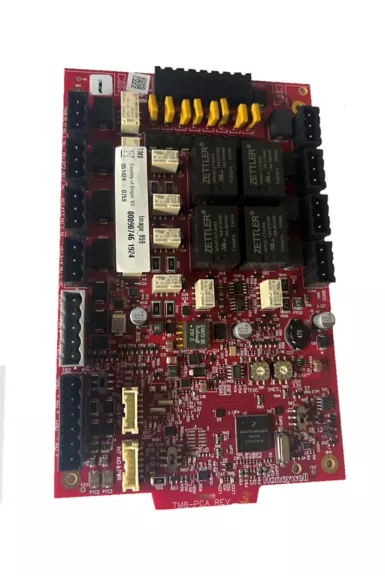 Notifier TM-8, NOTIFIER (TM-8) Panel module offers 8 programmable Form-