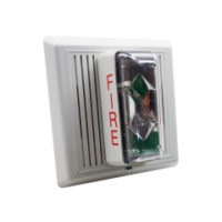 EDWARDS (757-8A-RS25) 110 cd Re-entrant Speaker/Strobe – 25V,