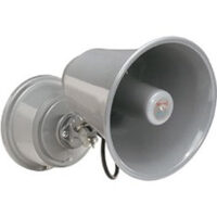 Edwards 5520D-AW Duotronic Horn/Siren 24VDC
