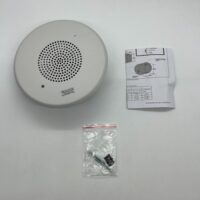 Edwards (757-1A-S70) Speaker 70v; cone type; red