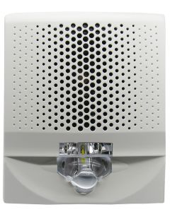 Edwards G4AVWN, EDWARDS (G4AVWN) Wall Horn/Strobe, 15-110cd, White, No Ma