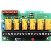 Notifier (4XZM) , 4 zone function relay module. sfp-2404 only