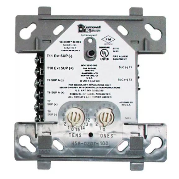 Gamewell AOM-2SF, GAMEWELL (AOM-2SF) Addressable Output Signal Module