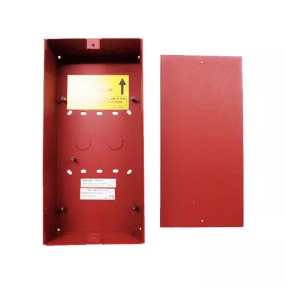 Notifier ABS-4D, NOTIFIER (ABS-4D) Surface (Or Semi-Flush) Mount Acs, Or S