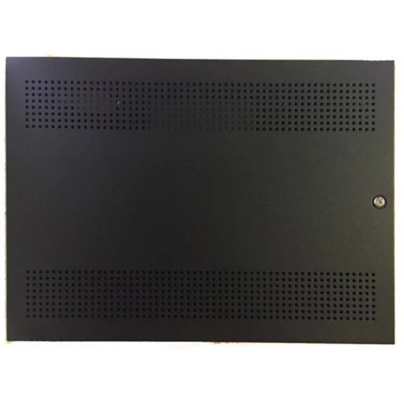 Fire-Lite BB-17F, Fire-Lite (BB-17F) Control panel battery box for house 7 to 18 amp-hr battery