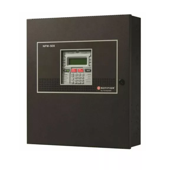 Notifier NFW-50X, NOTIFIER (NFW-50X) Firewarden Addressable Fire Alarm Contro