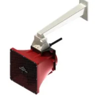 SYSTEM SENSOR (72377B-801) Wall / Pole Mounting Bracket For Tcpa-10