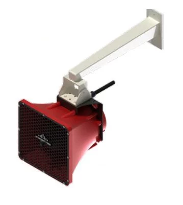 System Sensor 72377B-801, SYSTEM SENSOR (72377B-801) Wall / Pole Mounting Bracket For Tcpa-10