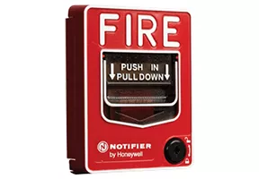 Notifier NBG-12WL, NOTIFIER (NBG-12WL) Wireless Pull Station