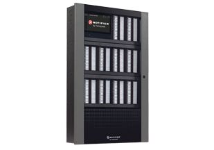 Notifier CPU-N16LD, NOTIFIER (CPU-N16LD) Intelligent fire alarm with one SLC loop