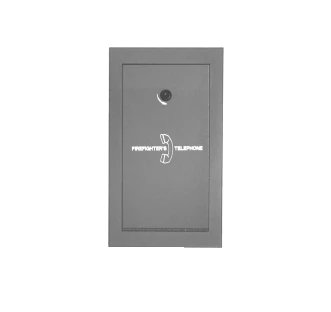 Notifier AFAWS-KS, Notifier (AFAWS-KS) Door, surface mount, key lock.