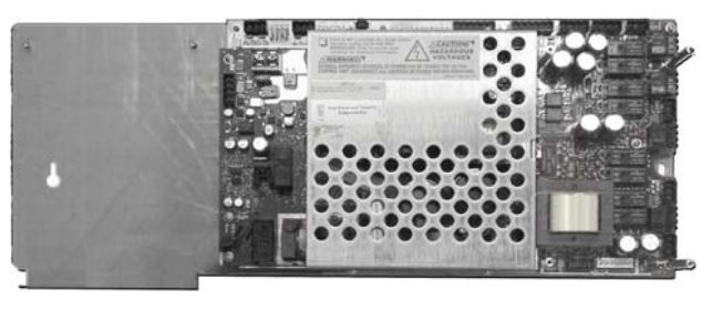 Notifier BDA-25V, NOTIFIER (BDA-25V) Back-Up Digital Amplifier For 25 Volt Da