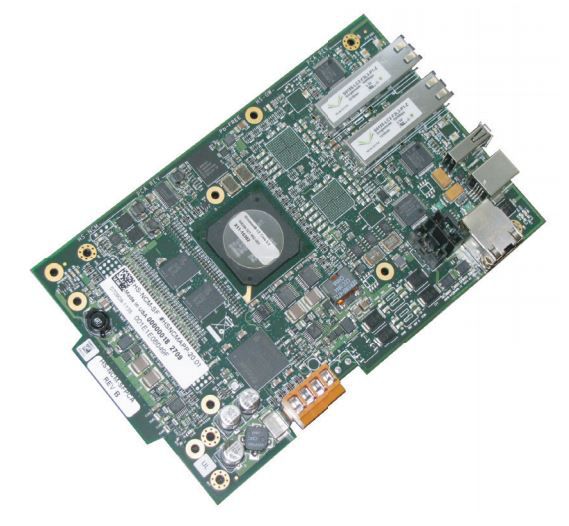 Notifier HS-NCM-W-2, NOTIFIER (HS-NCM-W-2) High-Speed Network Communications Module