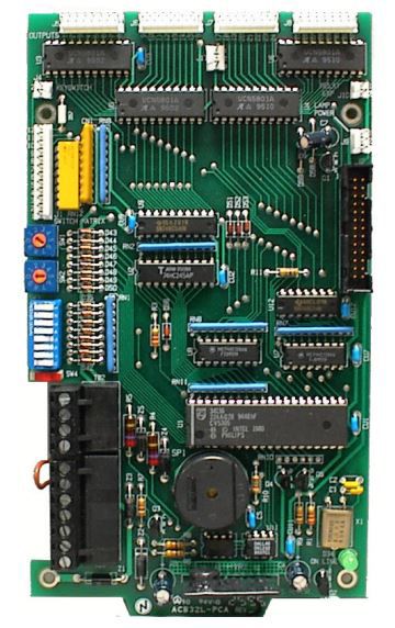 Notifier LDM-E32, NOTIFIER (LDM-E32) Fire Alarm Flap Lamp Driver Module Expan
