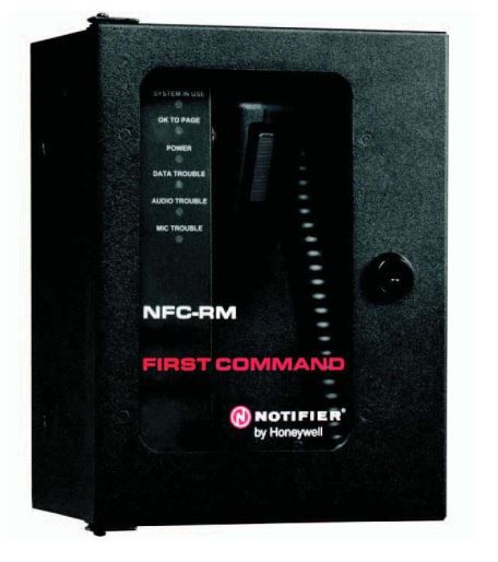 notifier nfc-rm remote microphone, NOTIFIER (NFC-RM) Remote Microphone, Black