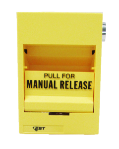 Edwards 278A-REL, Edwards (278A-REL) Manual release station – double action