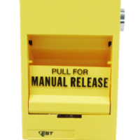 Edwards EST 276A-REL Manual Release Station
