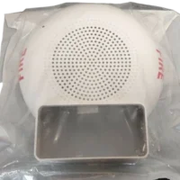 Simplex (49SVC-CWFIRE) Sv cover ceil white fire
