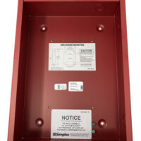 Simplex (2975-9053) Box, phone 4590-b,-c,-d