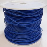 Simplex (63611106) 23/4pr cat 6; category 6, plenum; blue; 1000 pull box