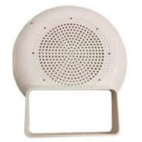 Simplex (49SVC-WWALT-O) Sv cover, wall,white,alert wp